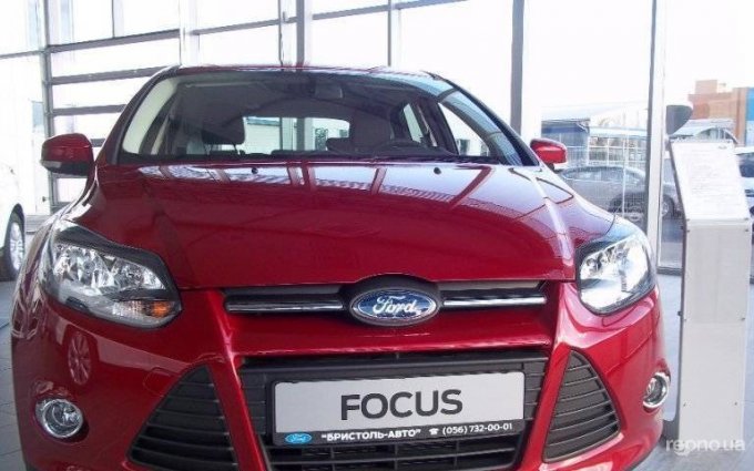 Ford Focus 2014 №10470 купить в Днепропетровск - 7