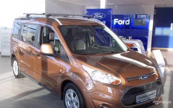 Ford Connect 2013 №10473 купить в Днепропетровск - 3