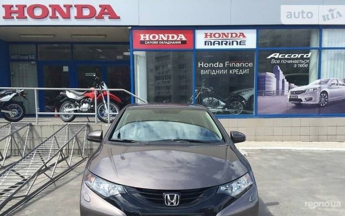 Honda Civic 2014 №10479 купить в Днепропетровск - 3