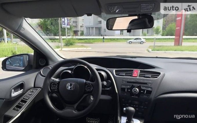 Honda Civic 2014 №10479 купить в Днепропетровск - 7
