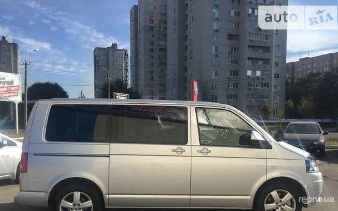 Volkswagen  Multivan 2011 №10483 купить в Днепропетровск - 5