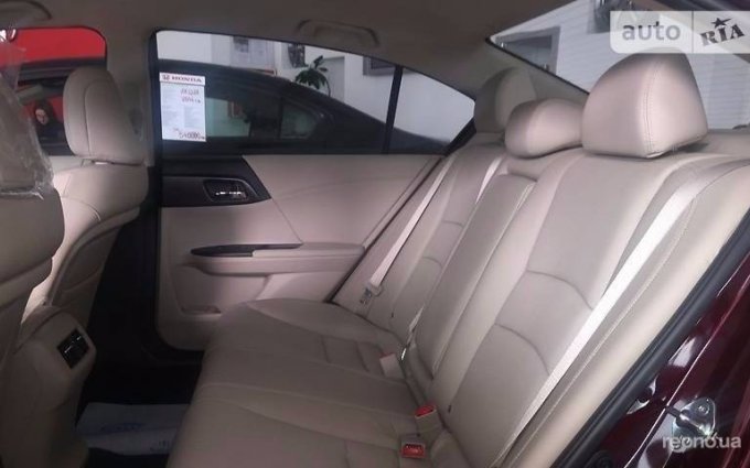 Honda Accord 2015 №10484 купить в Днепропетровск - 2