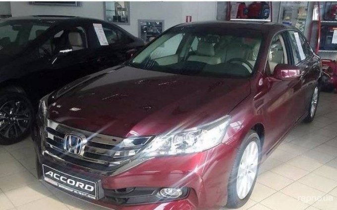 Honda Accord 2015 №10484 купить в Днепропетровск - 3