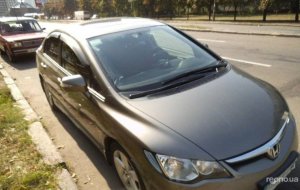 Honda Civic 2008 №10486 купить в Киев
