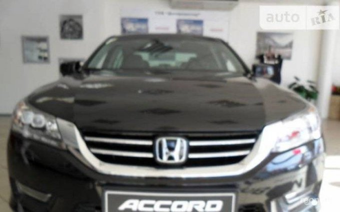 Honda Accord 2014 №10488 купить в Днепропетровск - 2