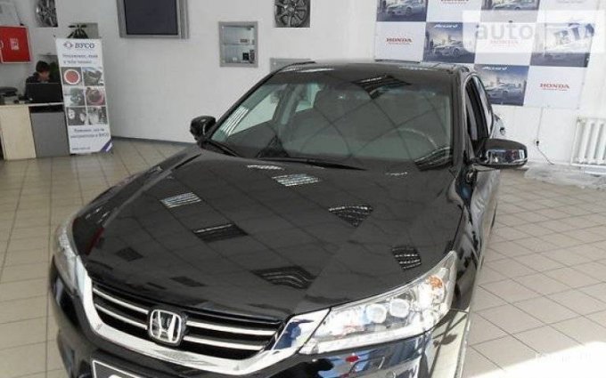 Honda Accord 2014 №10488 купить в Днепропетровск - 3