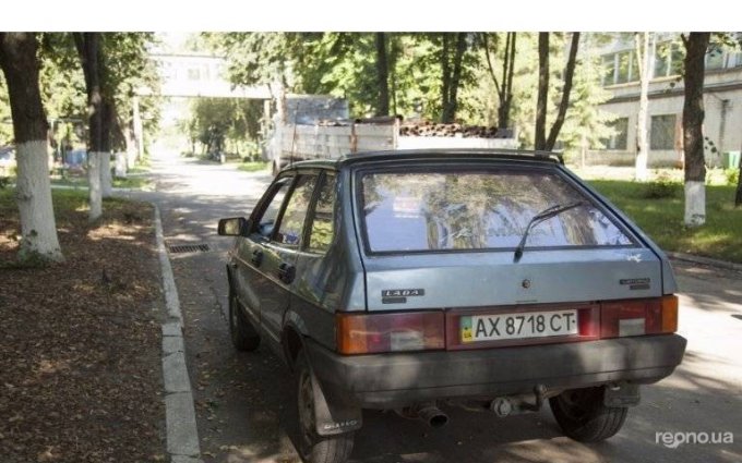 ВАЗ 2109 1992 №10493 купить в Чугуев - 3