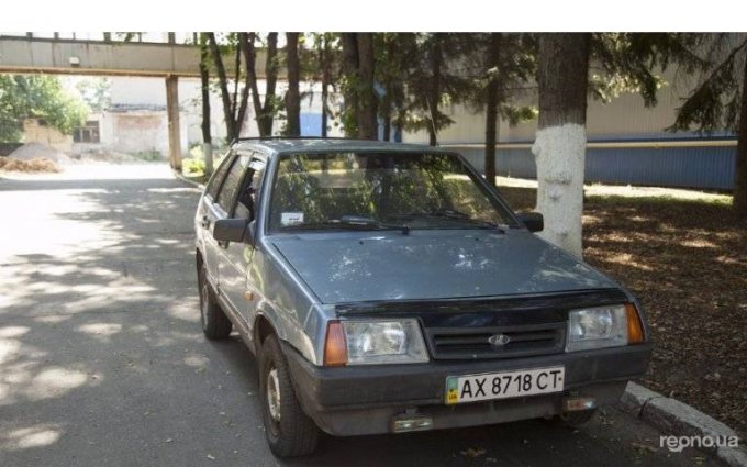 ВАЗ 2109 1992 №10493 купить в Чугуев - 6