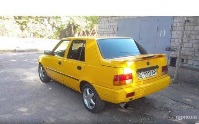 Dacia SuperNova 2003 №10496 купить в Александровка - 3