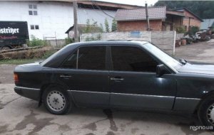 Mercedes-Benz E 300 1992 №10501 купить в Черновцы