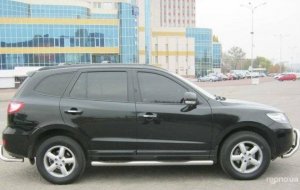Hyundai Santa FE 2009 №10509 купить в Харьков