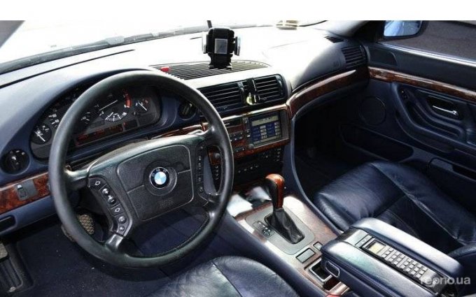 BMW 730 2000 №10510 купить в Киев - 19