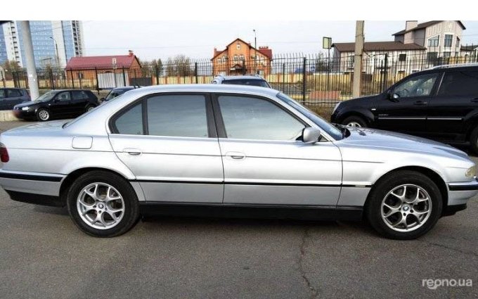 BMW 730 2000 №10510 купить в Киев - 16