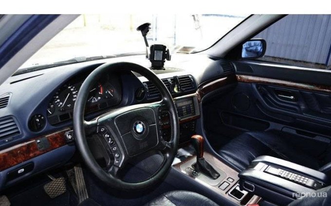 BMW 730 2000 №10510 купить в Киев - 2