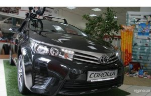 Toyota Corolla 2016 №10513 купить в Харьков