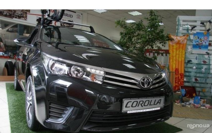 Toyota Corolla 2016 №10513 купить в Харьков - 1