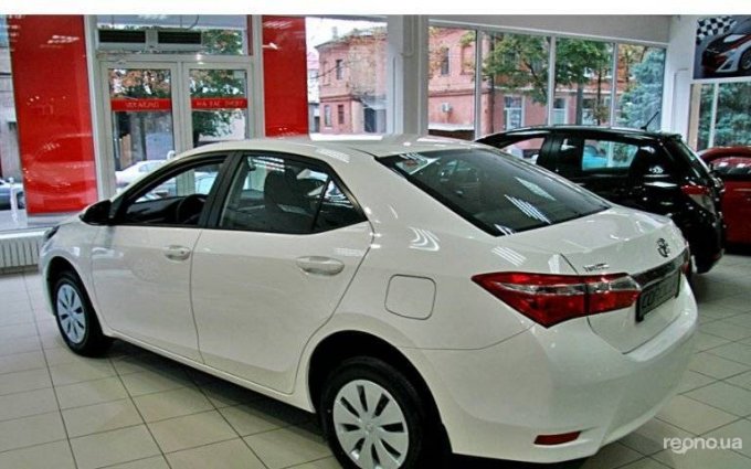 Toyota Corolla 2016 №10513 купить в Харьков - 5