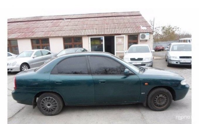 Daewoo Nubira 1998 №10519 купить в Николаев - 9