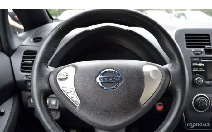 Nissan Leaf 2013 №10527 купить в Киев - 3