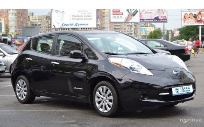 Nissan Leaf 2013 №10527 купить в Киев - 6