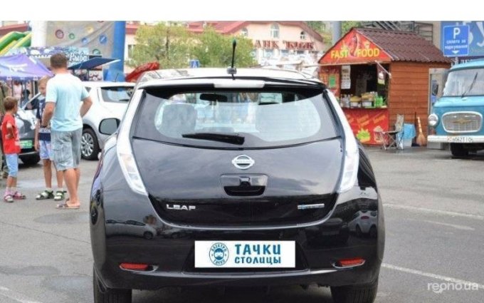 Nissan Leaf 2013 №10527 купить в Киев - 9