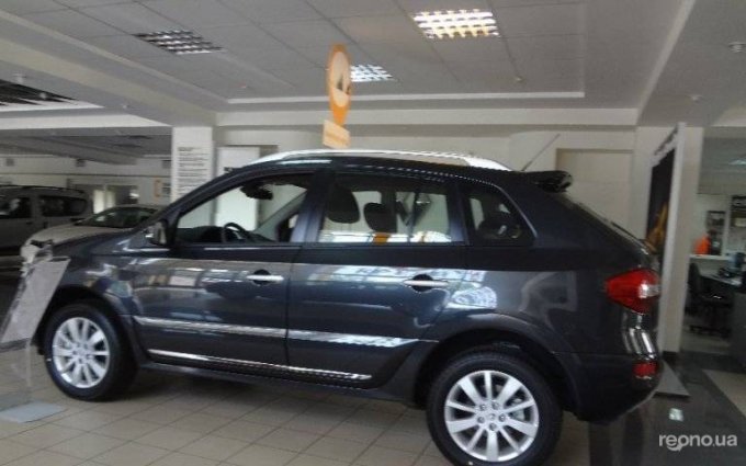 Renault Koleos 2015 №10537 купить в Запорожье - 8