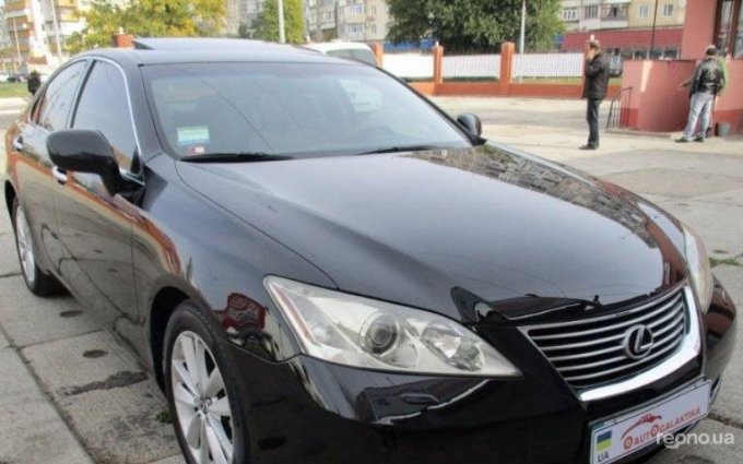 Lexus ES350 2007 №10539 купить в Одесса - 19