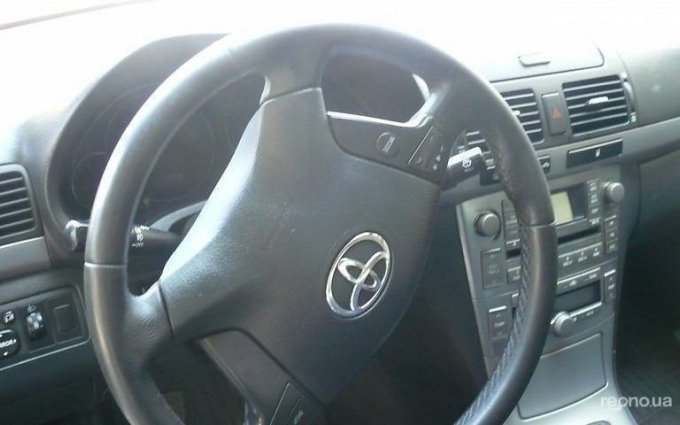 Toyota Avensis 2007 №10561 купить в Николаев - 6