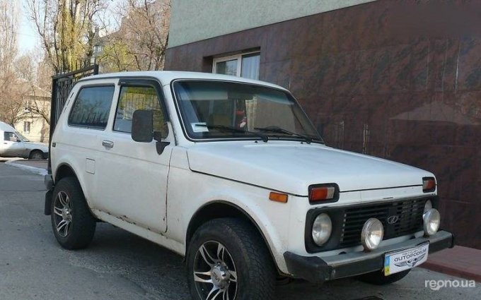 ВАЗ Niva 2121 1981 №10562 купить в Николаев - 3