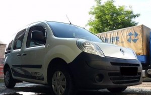 Renault Kangoo 2009 №10565 купить в Николаев