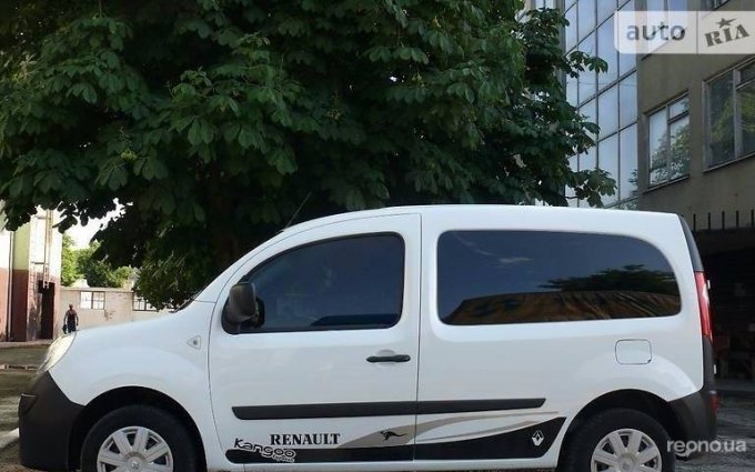 Renault Kangoo 2009 №10565 купить в Николаев - 8