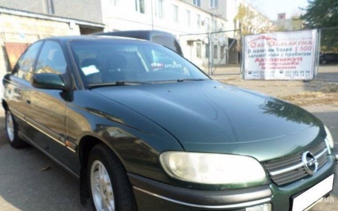 Opel Omega 1998 №10569 купить в Николаев