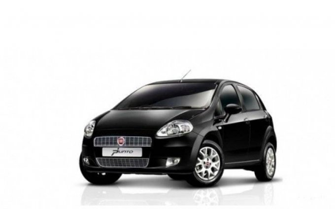 Fiat Punto 2014 №10579 купить в Киев