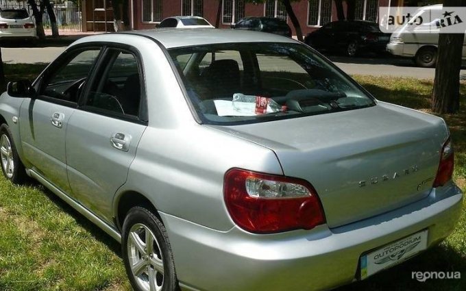 Subaru Impreza 2003 №10580 купить в Николаев - 12