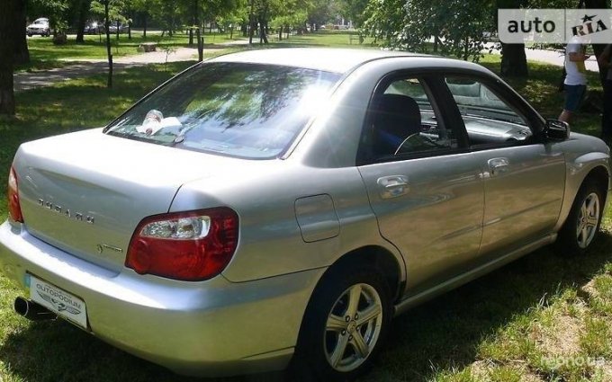 Subaru Impreza 2003 №10580 купить в Николаев - 14