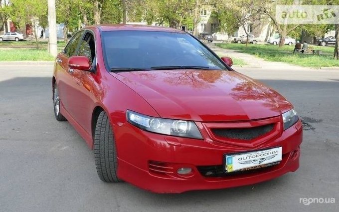 Honda Accord 2007 №10581 купить в Николаев - 6