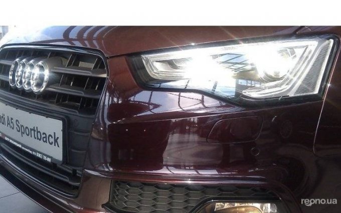 Audi A5 Sportback 2015 №10592 купить в Хмельницкий - 21