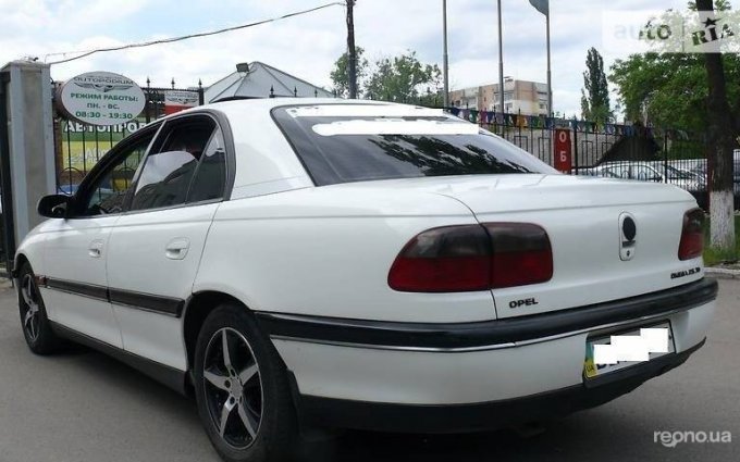 Opel Omega 1996 №10598 купить в Николаев - 6