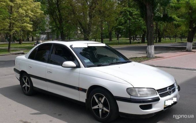 Opel Omega 1996 №10598 купить в Николаев - 8