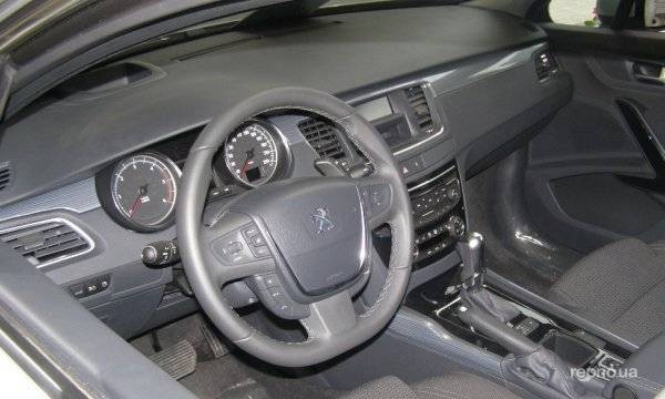 Peugeot 508 2012 №10599 купить в Тернополь - 3