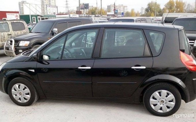 Renault Scenic 2008 №10608 купить в Киев - 16