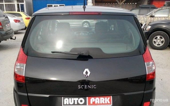 Renault Scenic 2008 №10608 купить в Киев - 18