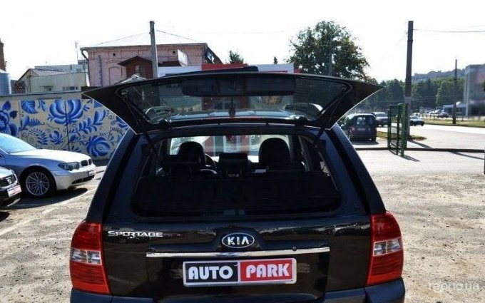 Kia Sportage 2007 №10612 купить в Харьков - 4