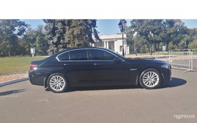 BMW 520 2014 №10616 купить в Одесса - 2