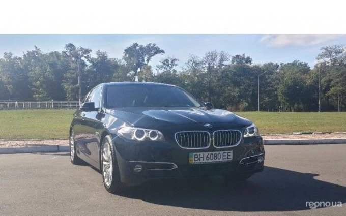 BMW 520 2014 №10616 купить в Одесса - 3