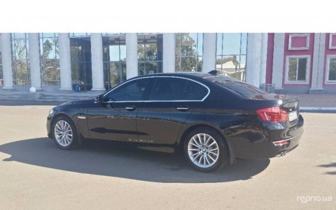 BMW 520 2014 №10616 купить в Одесса - 8