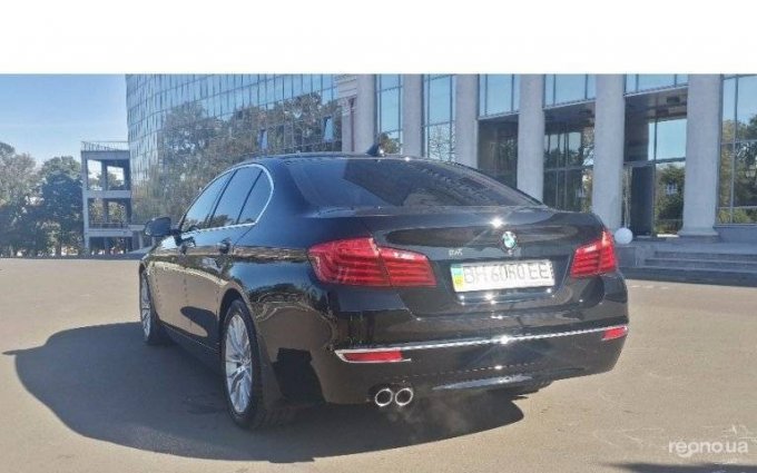 BMW 520 2014 №10616 купить в Одесса - 9