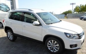 Volkswagen  Tiguan 2013 №10620 купить в Николаев