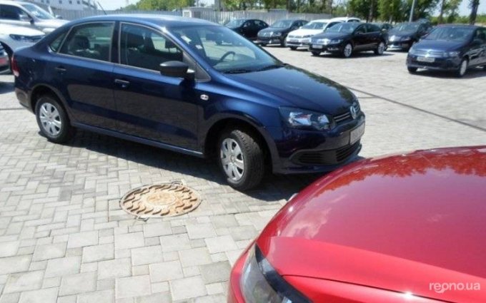 Volkswagen  Polo 2013 №10628 купить в Николаев - 6