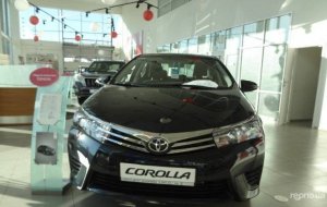 Toyota Corolla 2015 №10637 купить в Запорожье